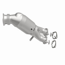 Load image into Gallery viewer, Magnaflow OEM Grade Direct Fit Converter 11-14 BMW 335i 3.0L - GTR Auto
