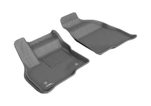Load image into Gallery viewer, 3D MAXpider 2017-2020 Chevrolet Bolt Ev Kagu 1st Row Floormat - Gray - GTR Auto