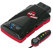 Load image into Gallery viewer, aFe Scorcher Blue Bluetooth Power Module 2020 Toyota Supra 3.0L - GTR Auto