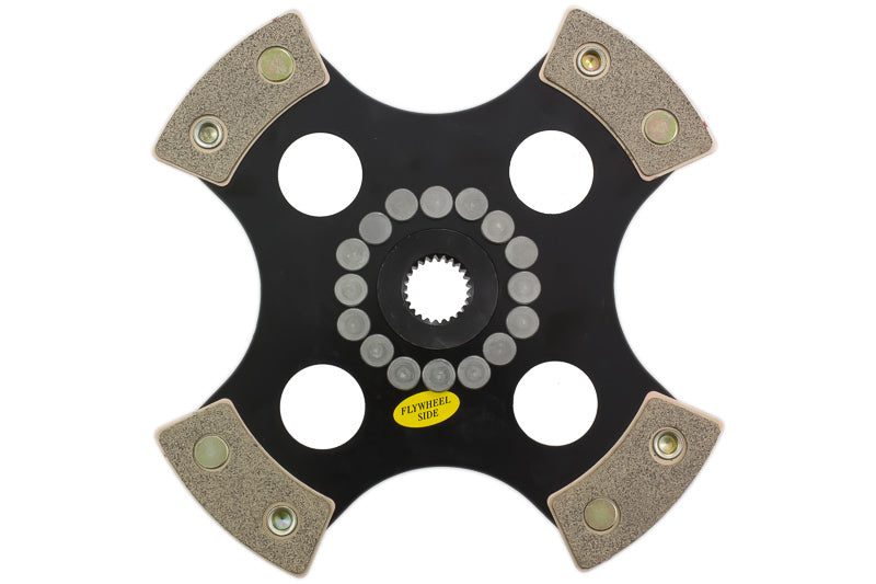 ACT 1981 Nissan 280ZX 4 Pad Rigid Race Disc - GTR Auto