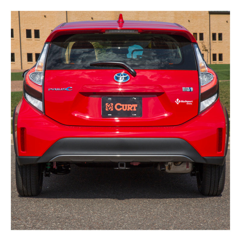 Curt 2018+ Toyota Prius Class 1 Trailer Hitch w/1-1/4in Receiver BOXED