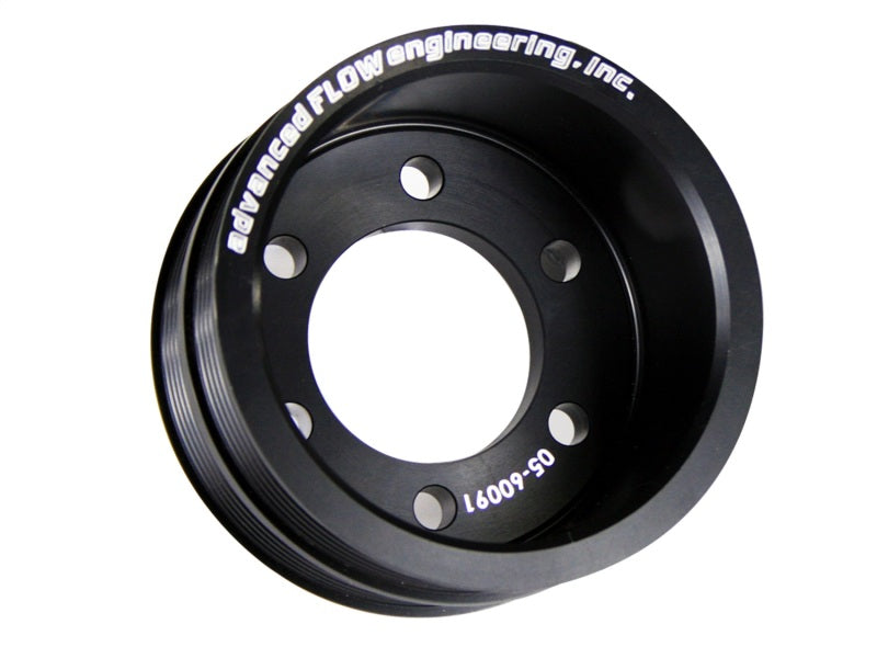 aFe Power Gamma Pulley GMA Power Pulley BMW M3 (E90/92/93) 07-08.5 V8-4.0L - GTR Auto