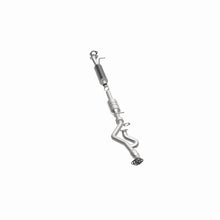 Load image into Gallery viewer, MagnaFlow Direct Fit Catalytic Converter 05-06 Hyundai Santa Fe 2.7L