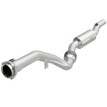 Load image into Gallery viewer, MagnaFlow DF Catalytic Conv 00-03 Audi A6 Quattro 4.2L Driver Side *NOT FOR SALE IN CALIFORNIA*