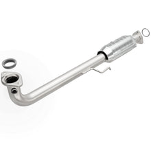 Load image into Gallery viewer, MagnaFlow Direct Fit Catalytic Converter CIVIC- 01-05 4 1.7L OEM