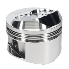 Load image into Gallery viewer, JE Pistons BBC APBA DOME Set of 8 Pistons