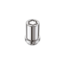 Load image into Gallery viewer, McGard Wheel Lock Nut Set - 4pk. (Tuner / Cone Seat) M12X1.5 / 13/16 Hex / 1.24in. Length - Chrome - GTR Auto