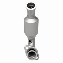 Load image into Gallery viewer, MagnaFlow Direct Fit Catalytic Converter 02-03 Liberty 3.7L Passenger Side Front