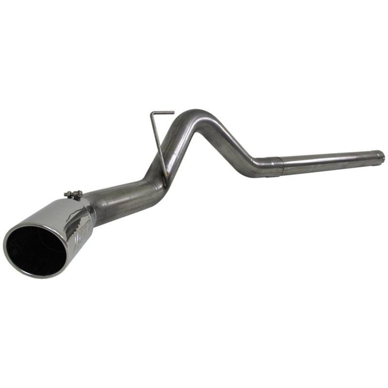MBRP 2010 Dodge 2500/3500 Cummins 6.7L Filter Back Single Side T409 Exhaust System - GTR Auto