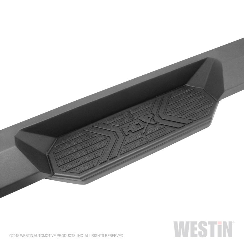 Westin 19-21 Ford Ranger SuperCab HDX Xtreme Nerf Step Bars - Tex. Blk - GTR Auto