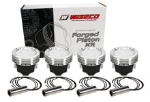 Load image into Gallery viewer, Wiseco Honda D17 Turbo -14cc 1063 x 75.5MM Piston Shelf Stock Kit - GTR Auto