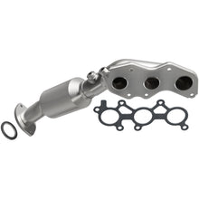 Load image into Gallery viewer, MagnaFlow California CARB Compliant Direct Fit Catalytic Converter - 06-13 Lexus IS350 V6 3.5L
