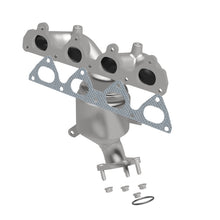 Load image into Gallery viewer, MagnaFlow Direct Fit Catalytic Converter Civic-Del Sol 96-99 1.6L