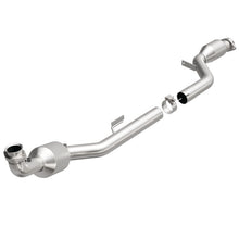 Load image into Gallery viewer, MagnaFlow Direct Fit Catalytic Converter 05-10 SLK55 AMG 5.5L ds