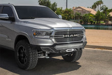 Load image into Gallery viewer, Addictive Desert Designs 19 Ram 1500 Stealth Fighter Front Bumper w/ Winch Mount &amp; Sensor Cut Outs - GTR Auto