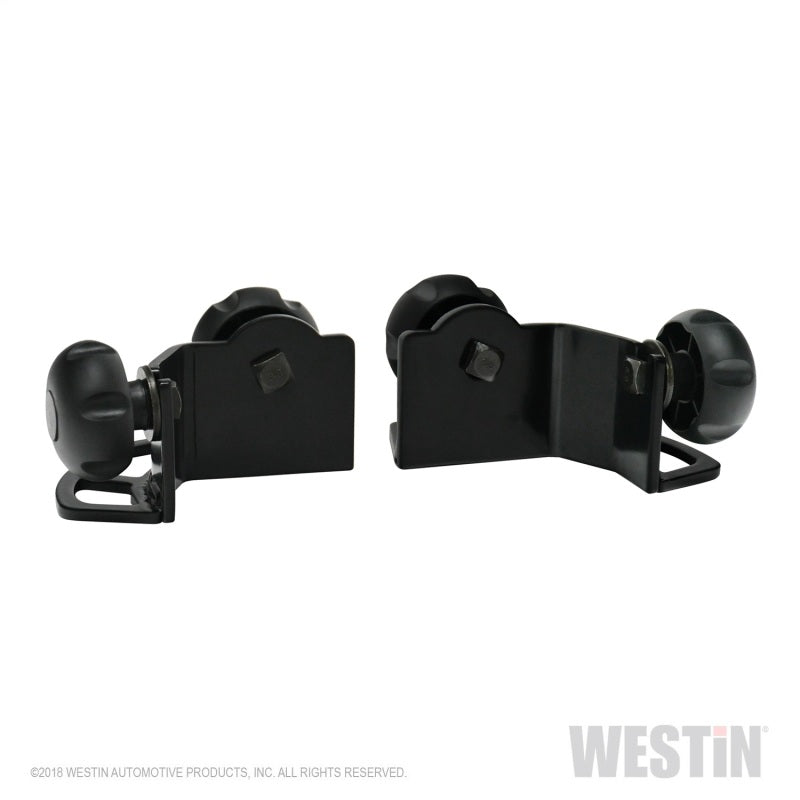 Westin Multi-Point HLR Adjustable Tie Down - Black