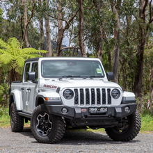 Load image into Gallery viewer, ARB 18-21 Jeep Wrangler JL / 20-21 Jeep Gladiator JT Front Winch Bumper - GTR Auto