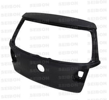 Load image into Gallery viewer, Seibon 06-09 Volkswagen Golf GTI OEM Carbon Fiber Trunk Lid