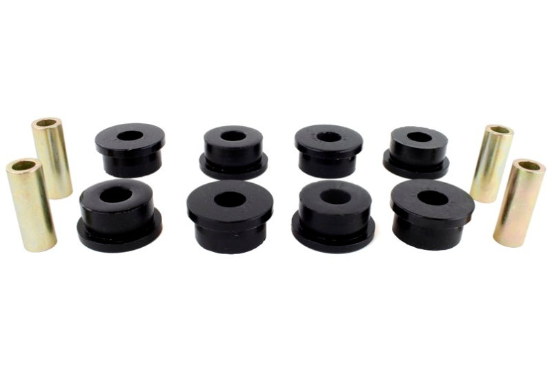 Whiteline Plus 98-08 Lexus LX470 / Toyota Land Cruiser Upper Rear Trailing Arm Bushing Kit - GTR Auto