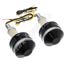 Load image into Gallery viewer, Letric Lighting Grip Indicators Lights Black Cap White/Amber