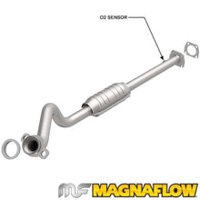 Load image into Gallery viewer, MagnaFlow Direct Fit Catalytic Converter 96 Buick Century/ Oldsmobile
