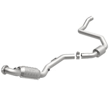 Load image into Gallery viewer, MagnaFlow Direct Fit Catalytic Converter Mercedes ML55 01-03 Driver Side OEM