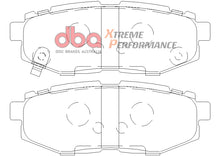 Load image into Gallery viewer, DBA 11+ Subaru Legacy GT XP650 Rear Brake Pads - GTR Auto