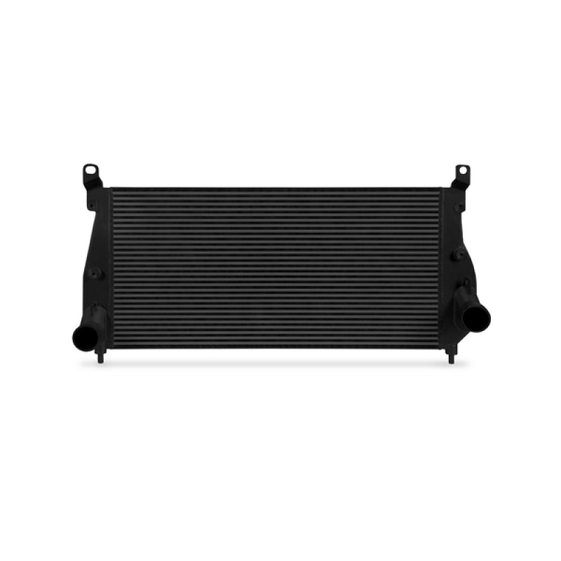 Mishimoto 01-05 Chevrolet 6.6L Duramax Intercooler (Black) - GTR Auto