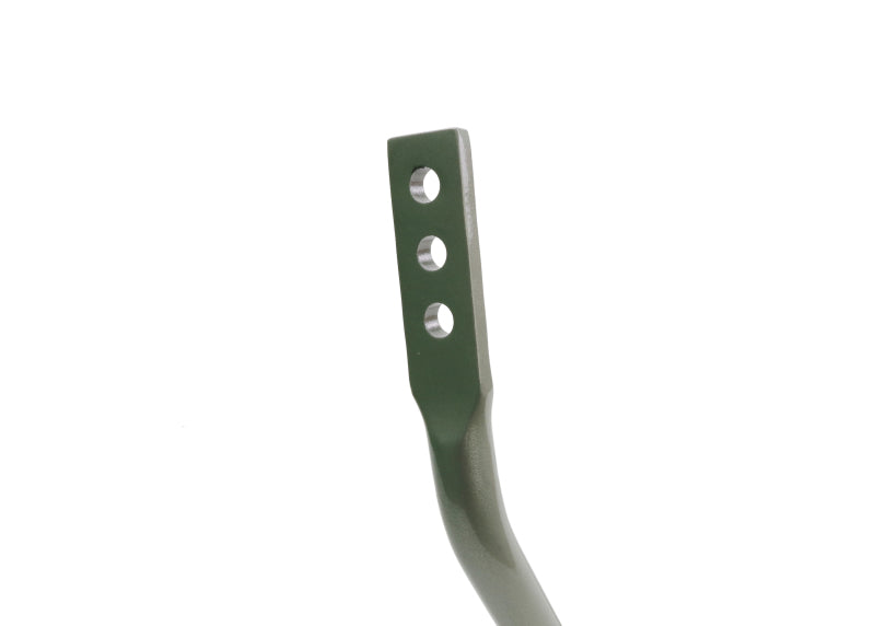 Whiteline 3/11+  Hyundai Veloster FS (Inc Turbo) Front 26mm Heavy Duty Adjustable Swaybar - GTR Auto