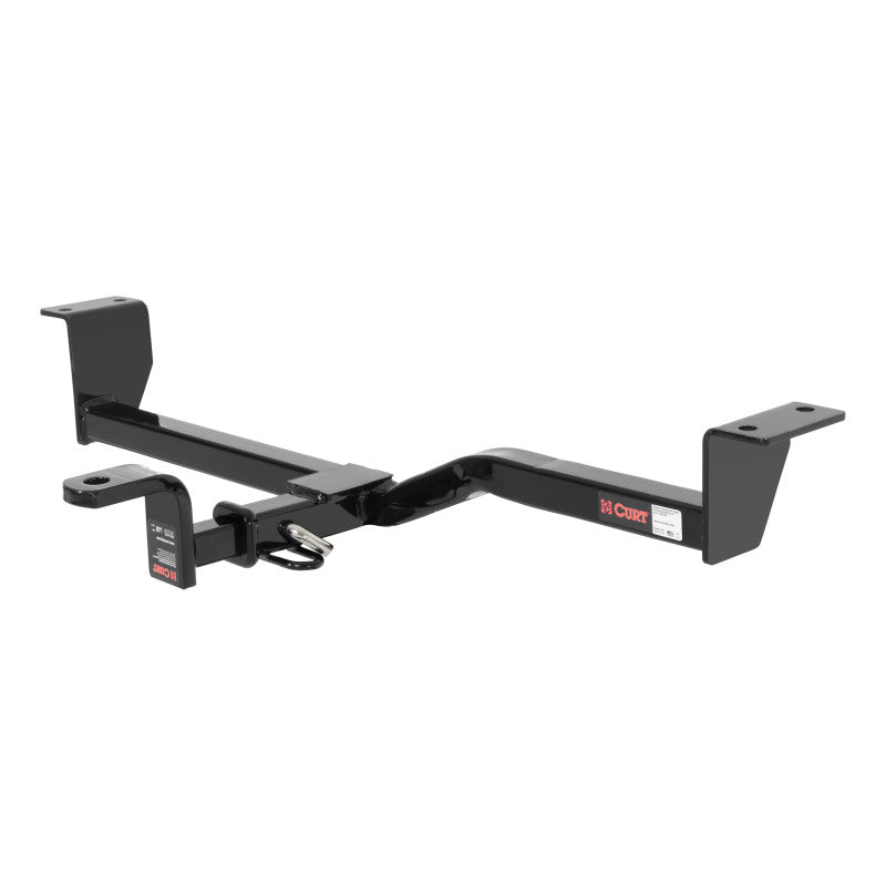 Curt 92-95 Toyota Paseo Class 1 Trailer Hitch w/1-1/4in Ball Mount BOXED - GTR Auto