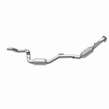 Load image into Gallery viewer, MagnaFlow Direct Fit Catalytic Converter 01-03 Mercedes ML55 Passenger Side 5.5L