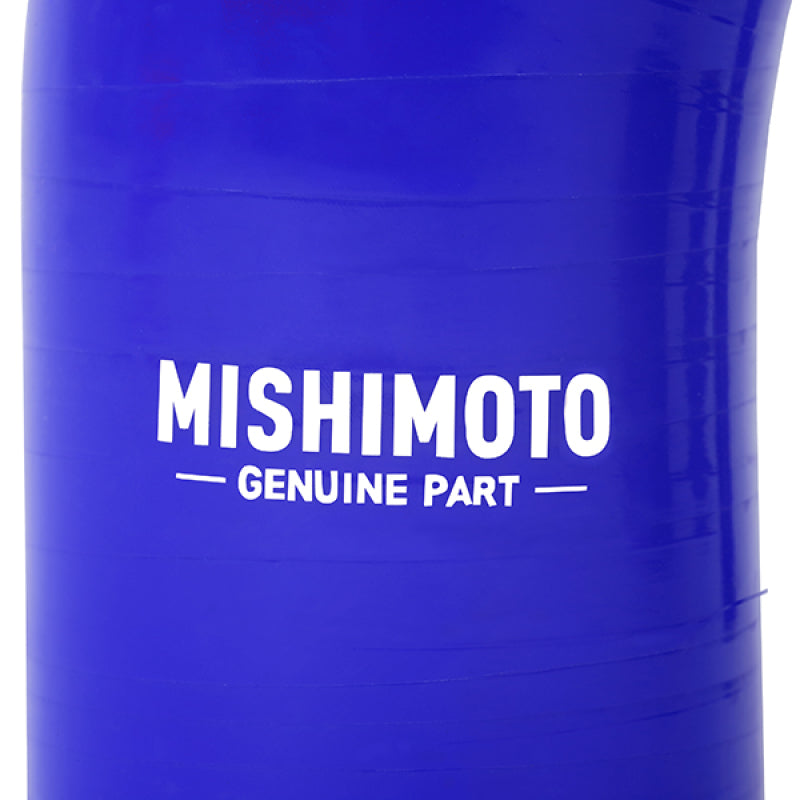 Mishimoto 2016+ Chevrolet Camaro 2.0T w/HD Cooling Package Silicone Radiator Hose Kit - Blue - GTR Auto