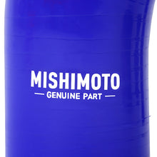 Load image into Gallery viewer, Mishimoto 2016+ Chevrolet Camaro 2.0T w/HD Cooling Package Silicone Radiator Hose Kit - Blue - GTR Auto