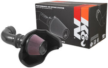 Load image into Gallery viewer, K&amp;N 2016-2017 Cadillac CTS-V 6.2L V8 AirCharger Performance Intake