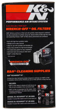 Load image into Gallery viewer, K&amp;N Street Metal Intake System Shaker for 2017 Harley-Davidson Touring