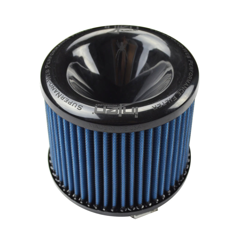 Injen 2006 M35 3.5 V6 Polished Cold Air Intake - GTR Auto