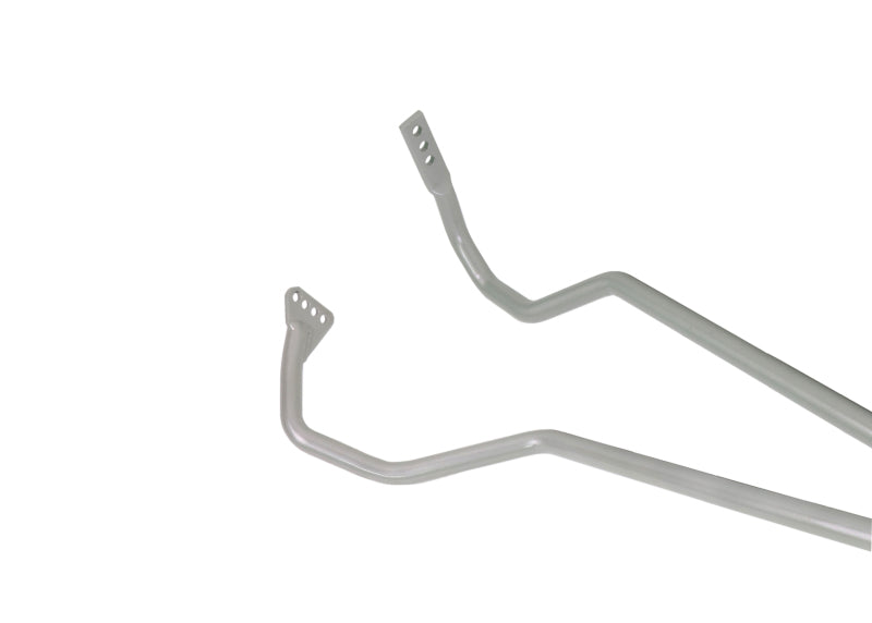 Whiteline 08-09 Pontiac G8 / G8 GT (Incl. 2009 G8 GXP) Front & Rear Sway Bar Kit - GTR Auto