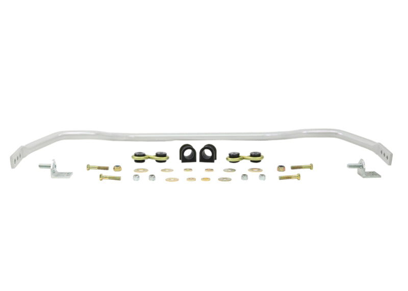 Whiteline 84-96 Nissan 180SX / 1/88-12/91 Silvia Front 27mm Heavy Duty Adjustable Sway Bar - GTR Auto