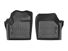Load image into Gallery viewer, WeatherTech 2015+ Land Rover Discovery Sport Front FloorLiner - Black