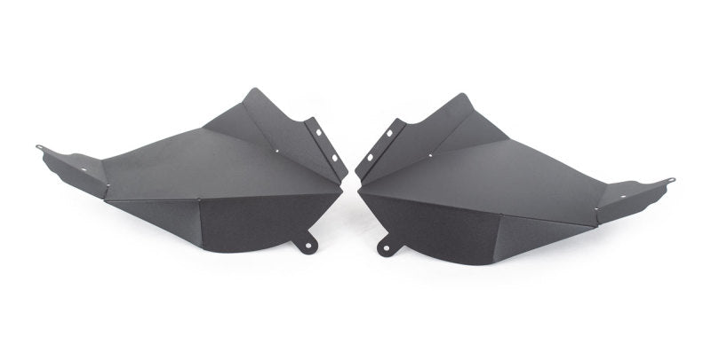 Go Rhino 18-20 Jeep Wrangler JL/JLU Front Fender Liners - GTR Auto