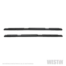 Load image into Gallery viewer, Westin 19-21 Ram 1500 Crew Cab R5 M-Series Wheel-to-Wheel Nerf Step Bars - Black - GTR Auto