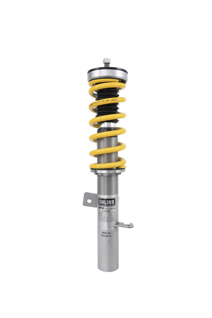 Ohlins 16-18 Ford Focus RS Road & Track Coilover System - GTR Auto