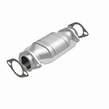 Load image into Gallery viewer, MagnaFlow Direct Fit Catalytic Converter 96-01 Altima 2.4L rear 50S