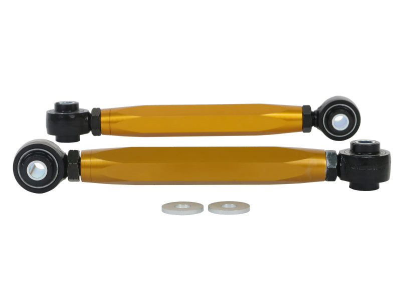Whiteline 18+ Hyundai Veloster Rear Control Arm - Lower Front Arm (Pair) - GTR Auto