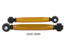 Load image into Gallery viewer, Whiteline 18+ Hyundai Veloster Rear Control Arm - Lower Front Arm (Pair) - GTR Auto