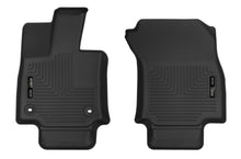 Load image into Gallery viewer, Husky Liners 2019 Toyota RAV4 X-Act Contour 1st Row Floor Liners - Black - GTR Auto
