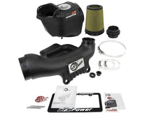 Load image into Gallery viewer, aFe Momentum GT Pro GUARD 7 Cold Air Intake System 12-18 Jeep Wrangler JK V6 3.6L - GTR Auto