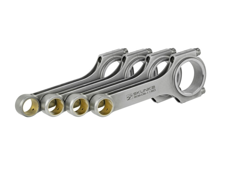 Skunk2 Alpha Series Honda F20C Connecting Rods - GTR Auto