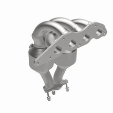 Load image into Gallery viewer, MagnaFlow Direct Fit Catalytic Converter 06-08 Eclipse 2.4 Manifold OE