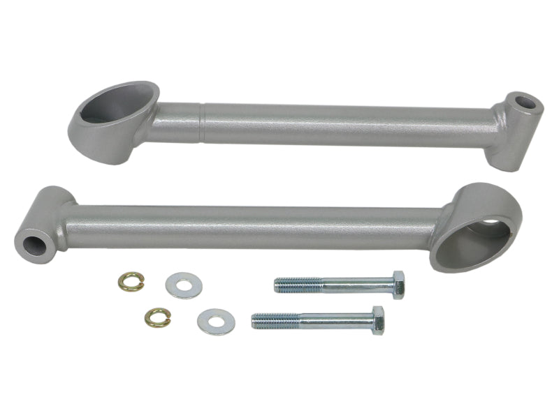 Whiteline 08+ Subaru WRX Hatch / 08-09 Subaru STi Rear Brace-swaybar mount support - GTR Auto